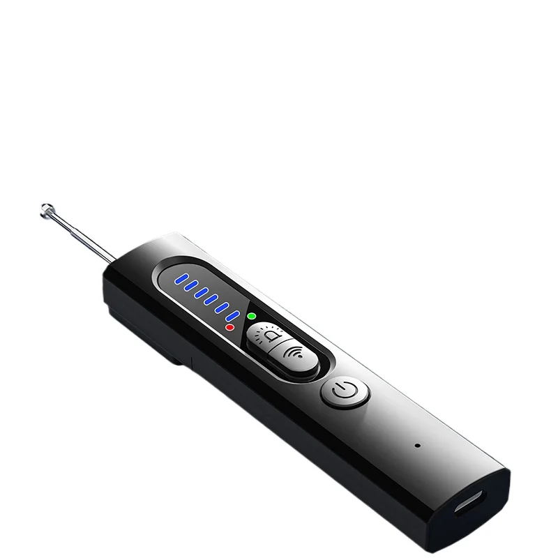 T18 Detector: Anti-positioning monitoring, anti-candid photography, infrared scanning, intelligent signal