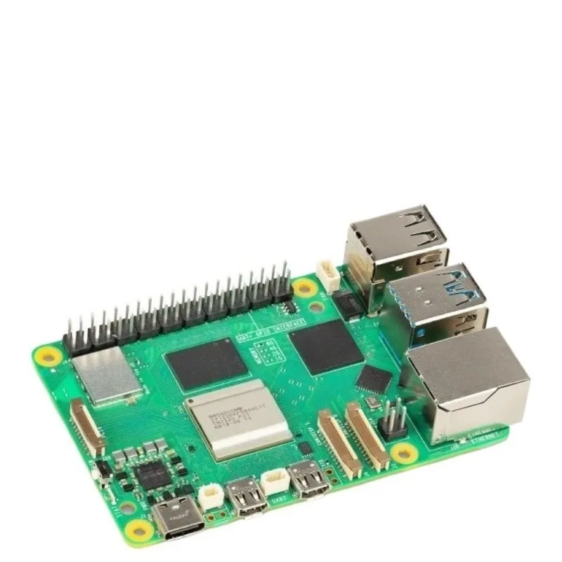 Kit de Programación en Python para la Placa de Desarrollo Pi5 de 5.ª Generación, Pi4B/5B