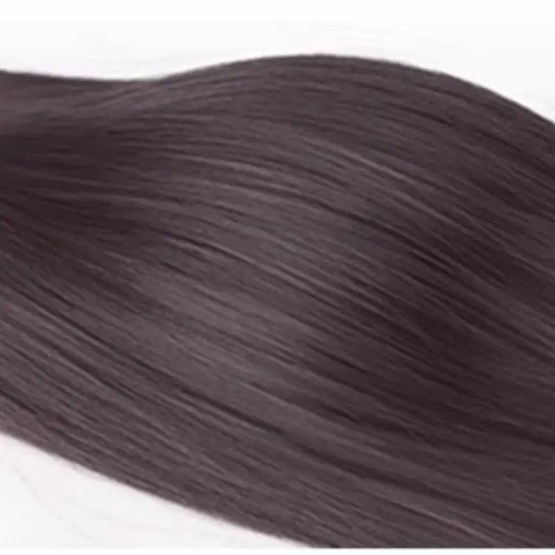 652F Convenient Comfortable Back of Head Hair Hair Bun Extension Bun Hair Scrunchie