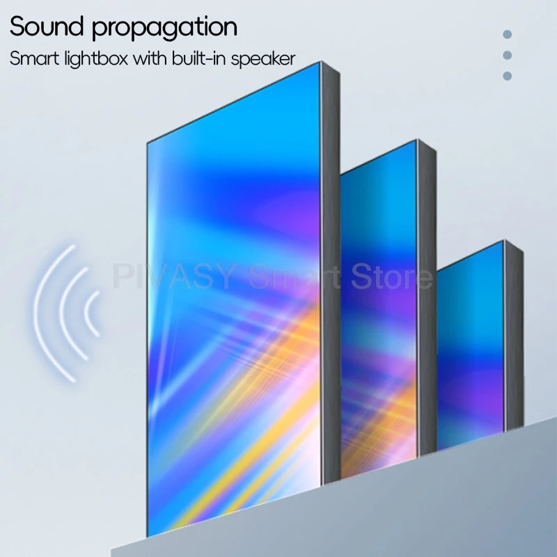 شاشة تلفزيون ذكية كبيرة مقاس 32 40 43 بوصة معلقة لعرض الإعلانات المكتبية شاشة صب لاسلكية LED عالية الوضوح