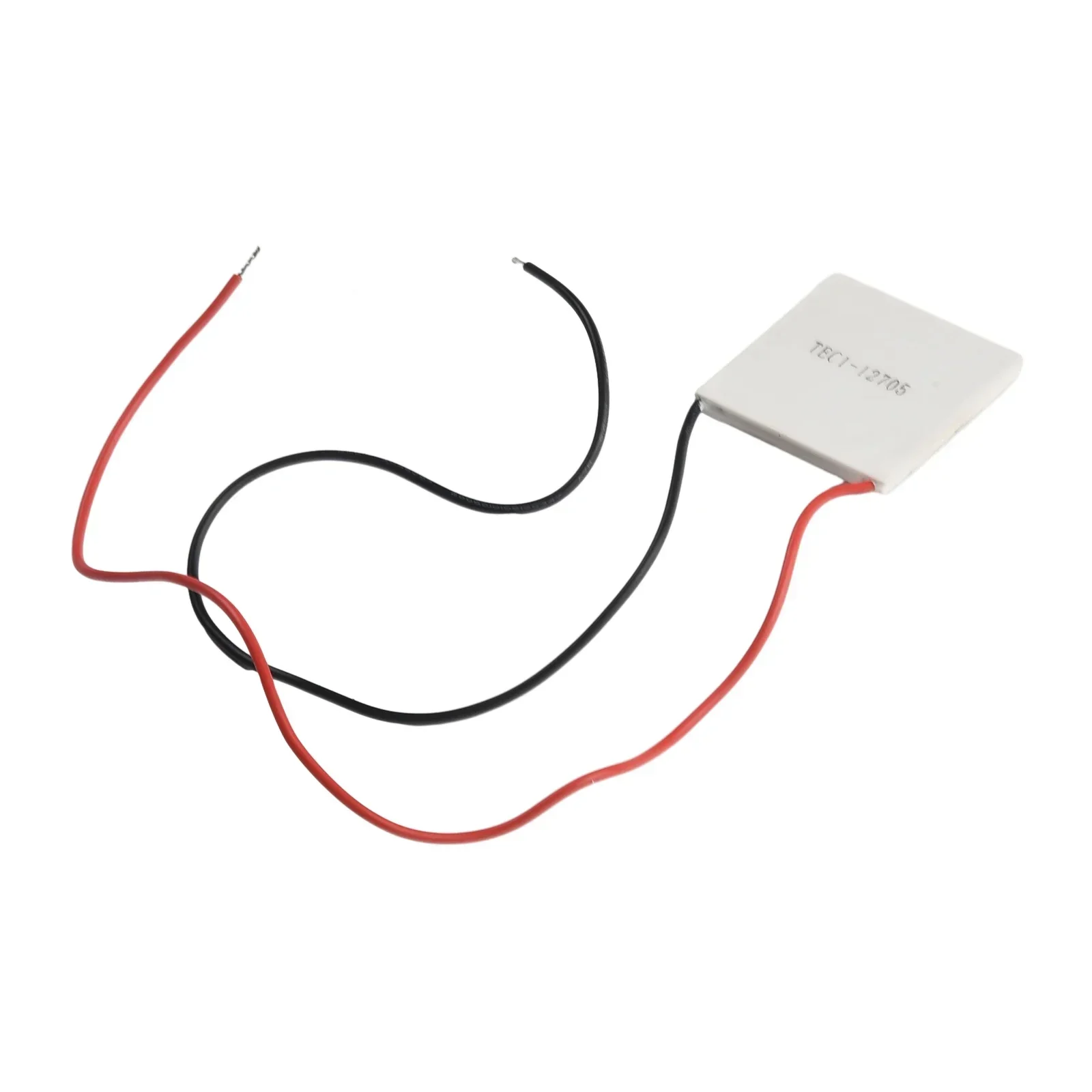 1 Pcs TEC1-12705 Thermoelectric Cooler Peltier 12V Cells Peltier Elemente Module For Refrigeration Tool Cooler Parts