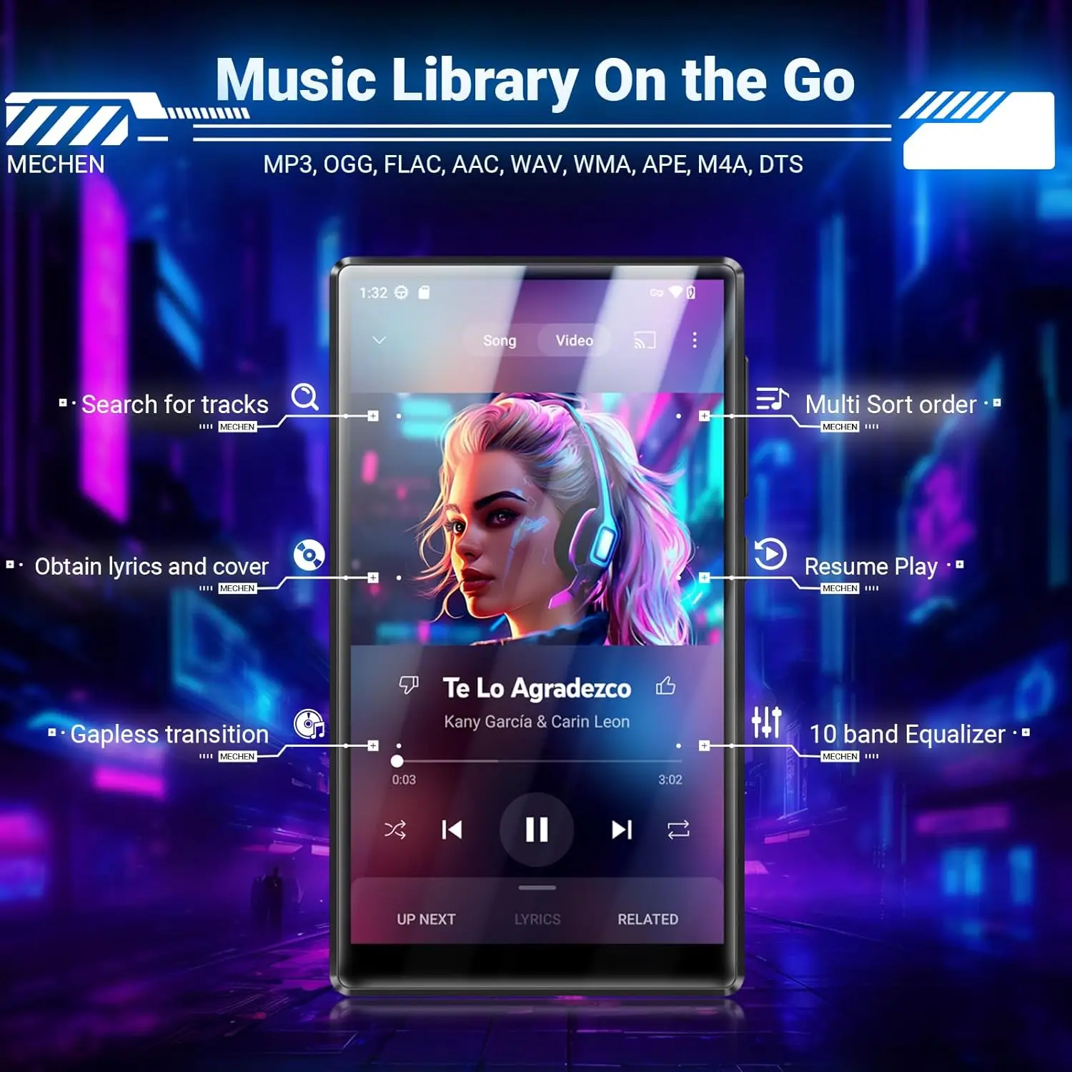 MP3 플레이어4