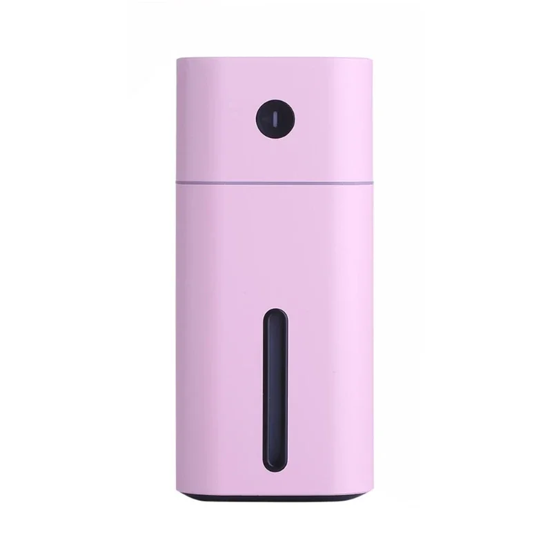 USB Mini Humidifier เดสก์ท็อป Silent Air Humidifier แบบพกพา Mini 180ml ขนาดเล็ก Cool Humidifier Creative สําหรับโฮมออฟฟิศ