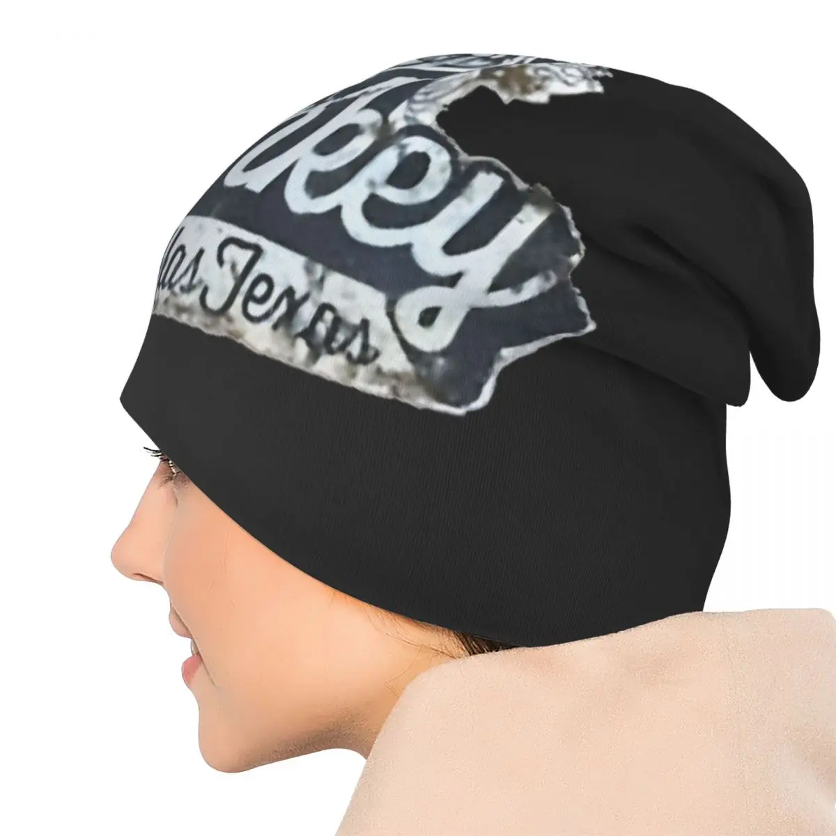 Bonnet Hats Gas Monkey Men Women\'s Thin Hat Gas Monkey Autumn Spring Warm Cap Hip Hop Skullies Beanies Caps