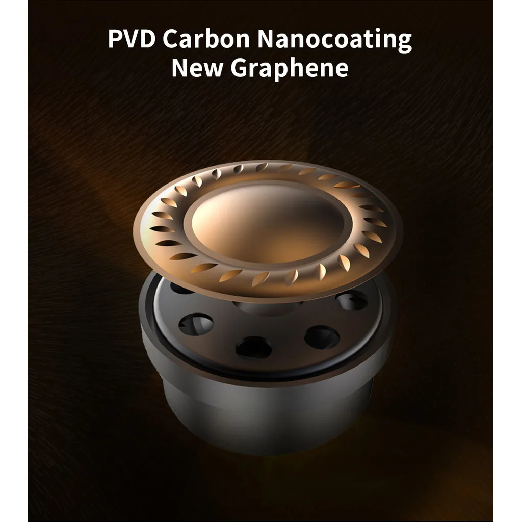 سماعات أذن Agasound AGA ONE المتوازنة DCD المغناطيسية DD HIFI داخل الأذن سماعات رأس سلكية مريحة لارتداء سماعات الرأس