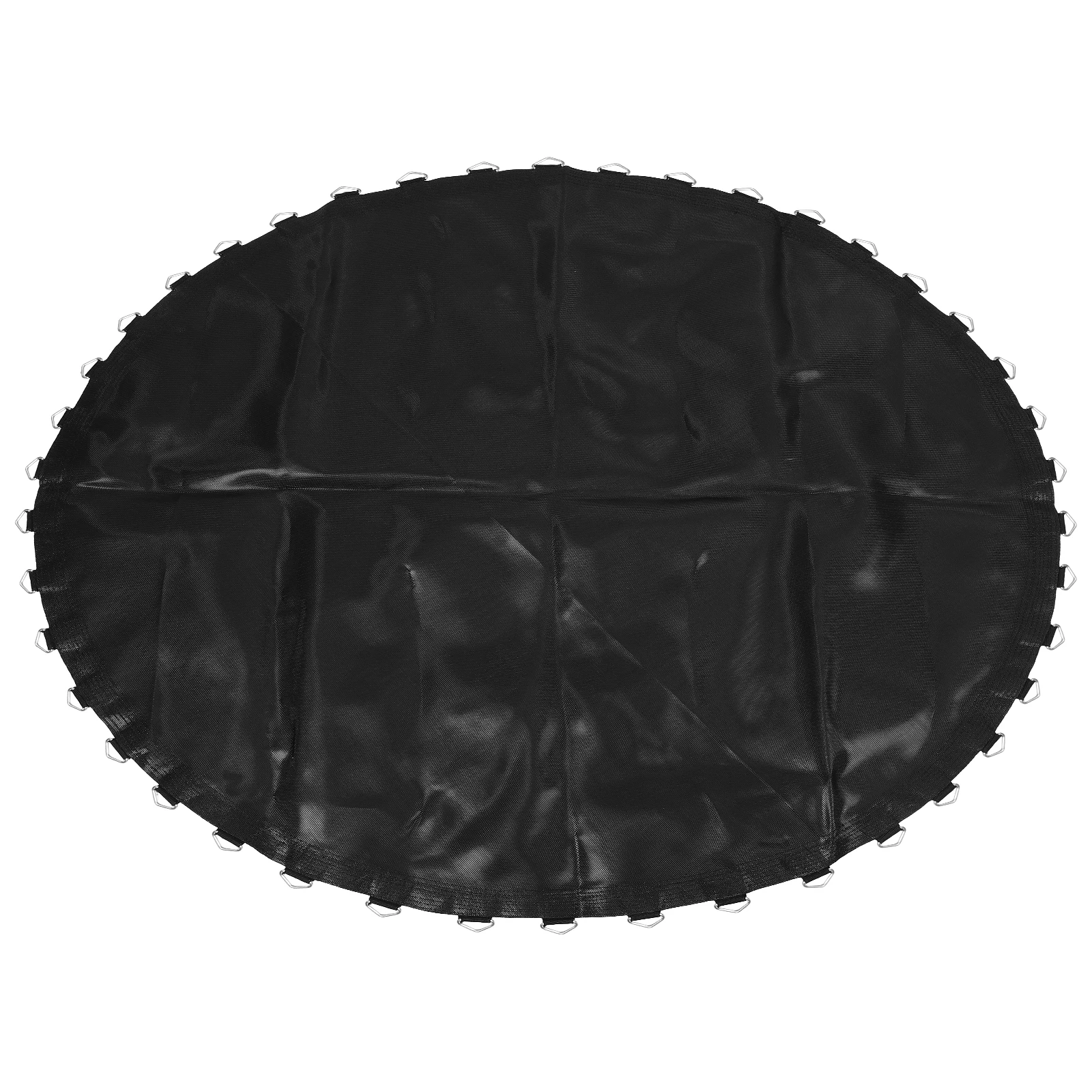 

6 Feet Diameter 183cm 42 Clips Easy Install Comfortable Jumping Trampoline Mat Replacement