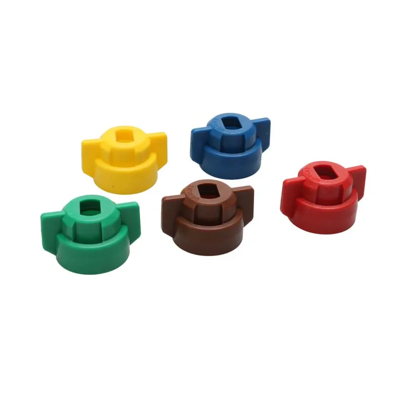 8PCS Licheng Sprayer Quick-release Hollow Flat Cap High-pressure Spray Nozzle Anti-drip Spinkler Head for RC Plant UAV Drone