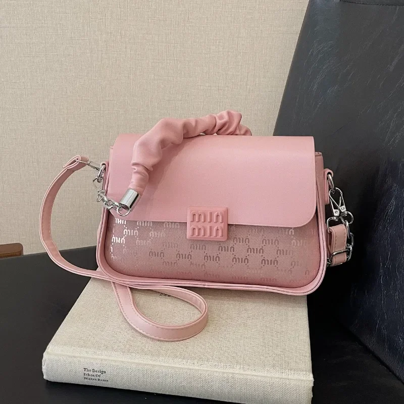 

Women's Luxury Leather Classic Fashion Tote Designer Shoulder Bag Elegant Crossbody Handbag For Urban Daily Routine