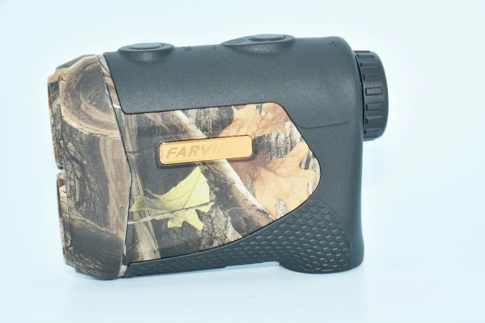 High precision Far view 1100y Waterproof Portable outdoor laser rangefinder for hunting