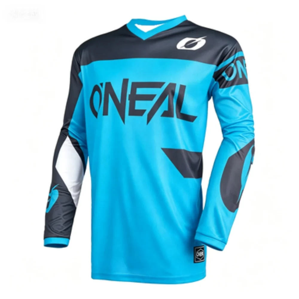 Professional Outdoor Cycling Long-Sleeve Breathable Quick-Dry Top for Mountain Bike Sports Unisex