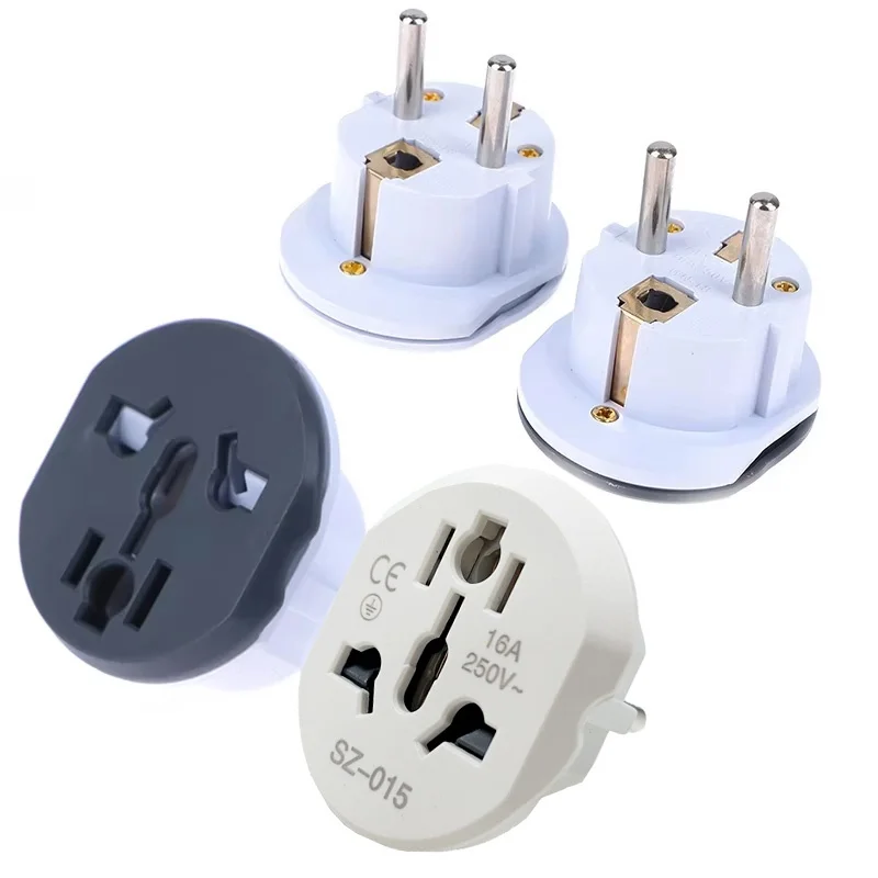 Eu/Kr Plug Adapter …