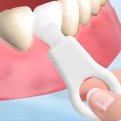 3pcs Scaling To Wipe Off Tartar,Toothbrush for Adults - Stain & Plaque Removal, Fresh Breath, Gentle on Gums