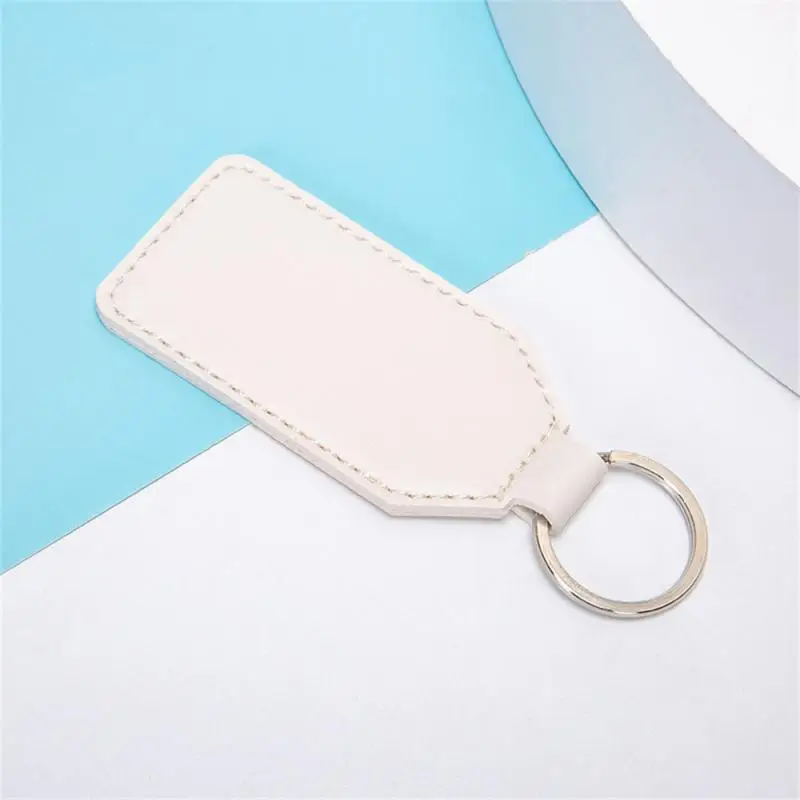 Fashion Keychain Keychain Select Embossing Grinding Tools High Definition Printing Choose Materials That Are Sturdy And Textured