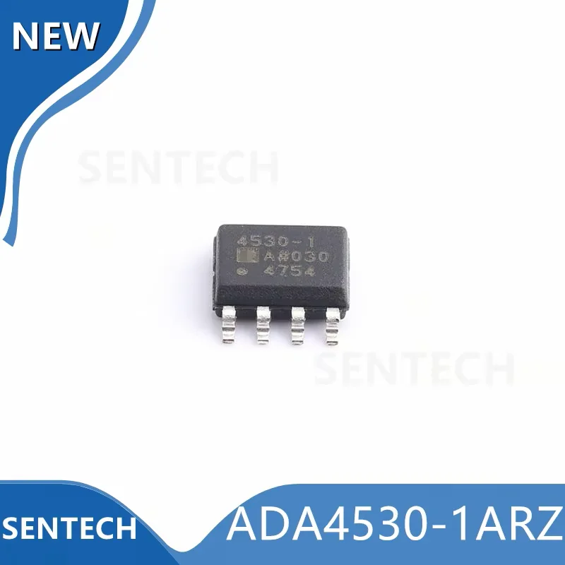 

10pcs/lot NEW Original ADA4530-1ARZ SOIC-8 Picoampere input bias current electrometer amplifier
