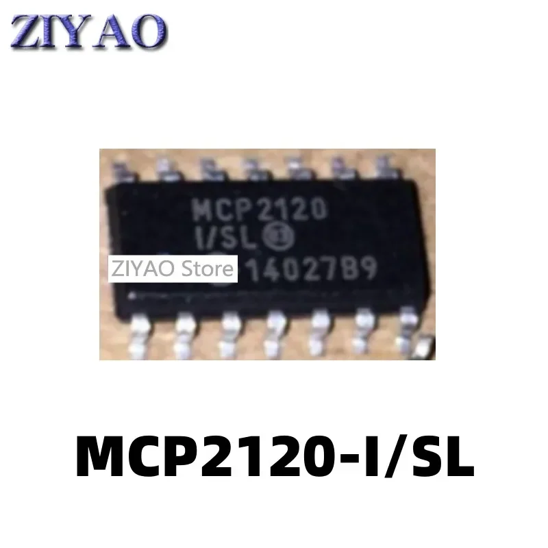 5Pcs Mcp2120 Mcp212… - image
