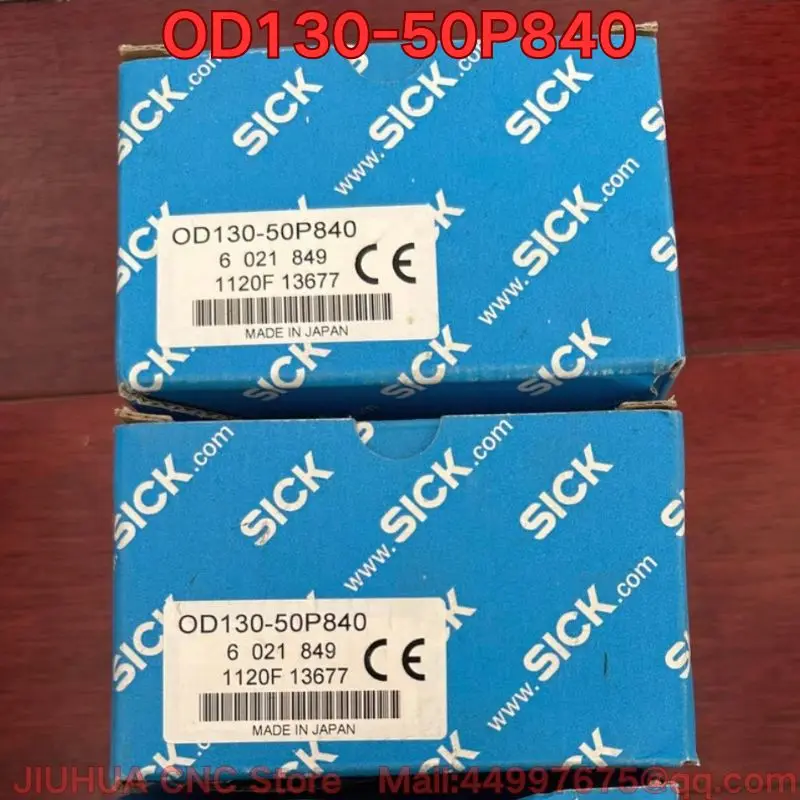 New OD130-50P840 displacement sensor Latest Pricing for 2026