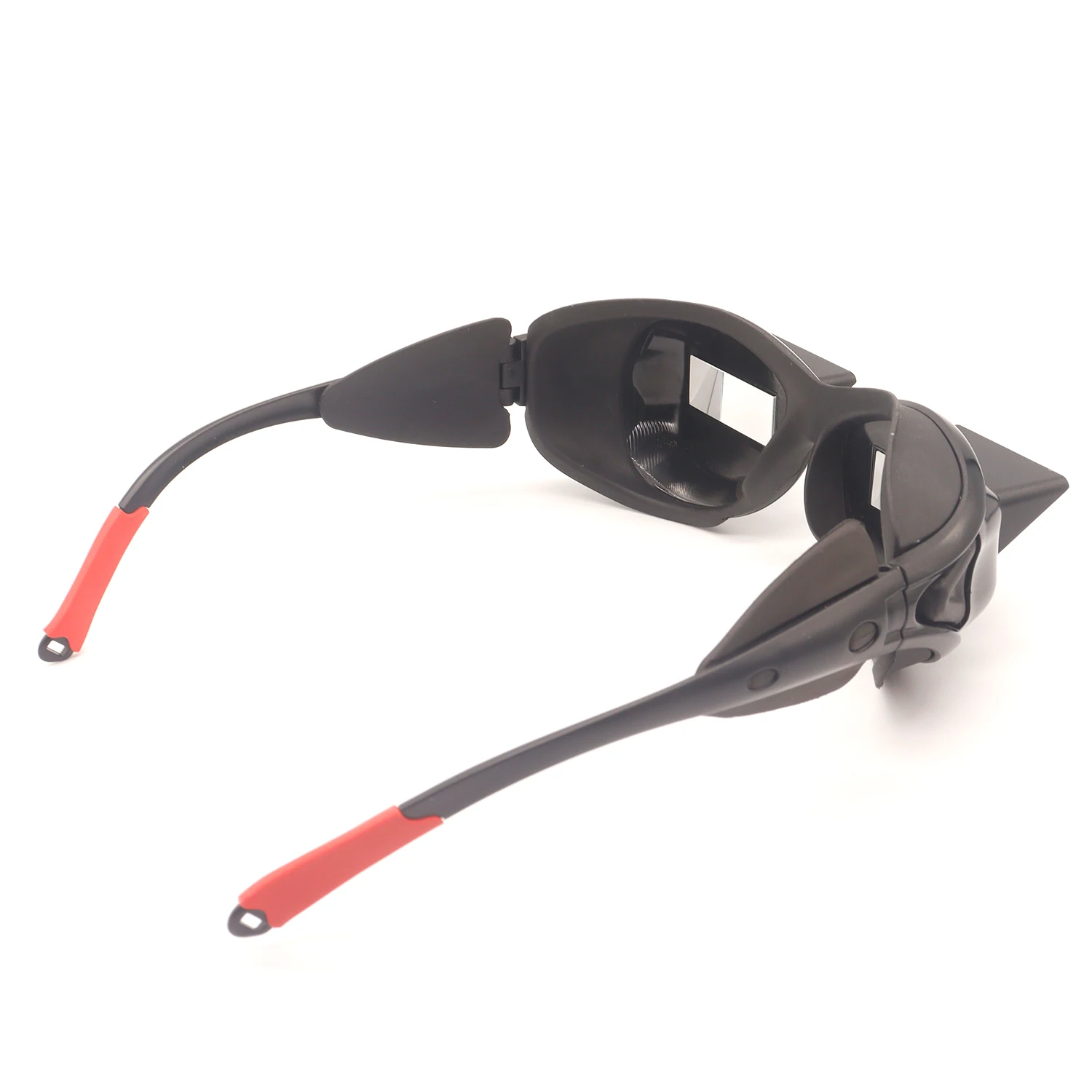 Amazing Lazy Creative NEW Lazy Man Women Comfortable Reading Books Sit Glasses Lying On Bed Lie Down View TV Refractive Glasses