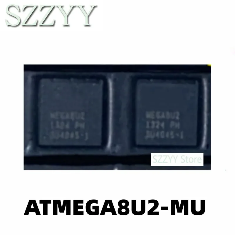 5PCS ATMEGAA8U2 ATMEGA8U2 QFN32 packaged microcontroller chip