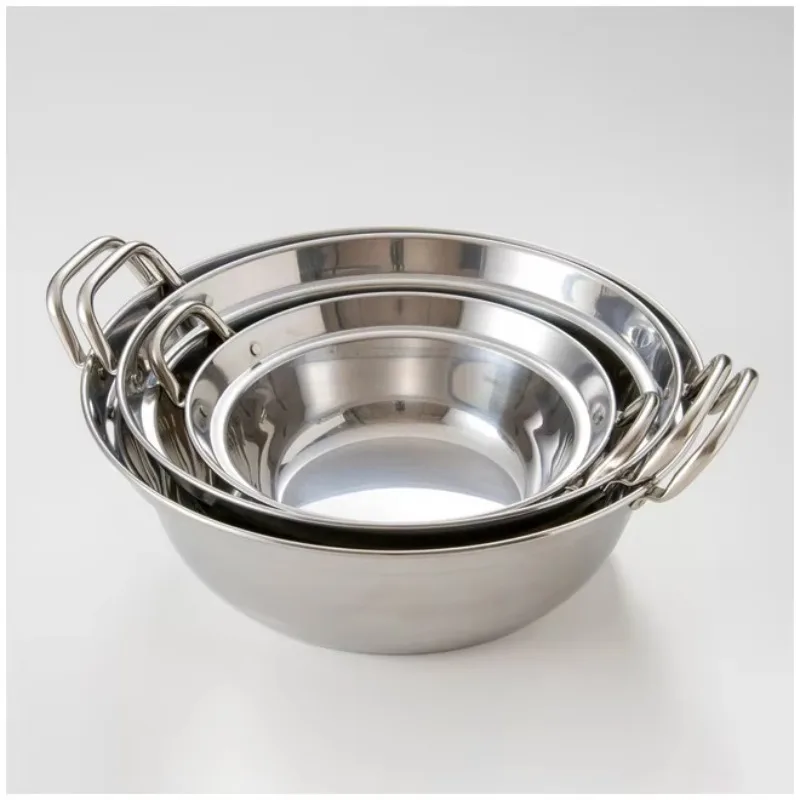 Set of Stainless Steel Kitchenware New Mini Food Cookware & Cauldron Steamer Importer