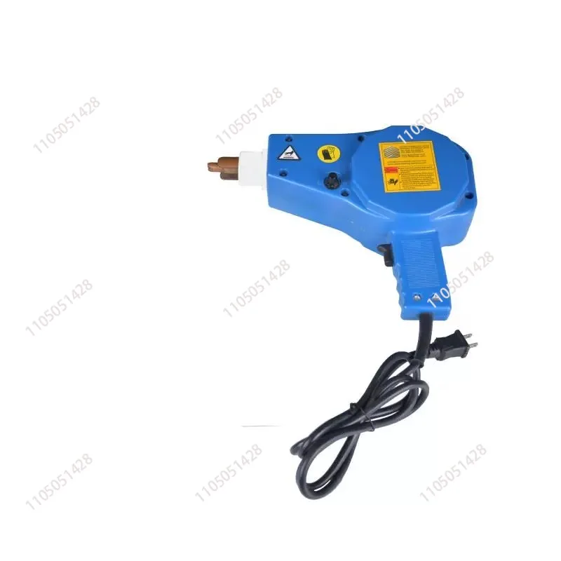 110V/220V Portable Automobile Metal Plate Repairing Machine 6 Welding Modes Stud Welder Dent Repair Kit for Car Truck Motorcycle