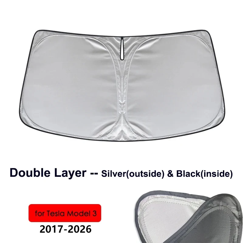 Silver for Model 3