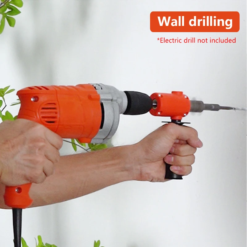 Universal Electric Hammer Conversion Head Electric Drill Power Tool Accessories Electric Drill Electric Hammer Conversion Head