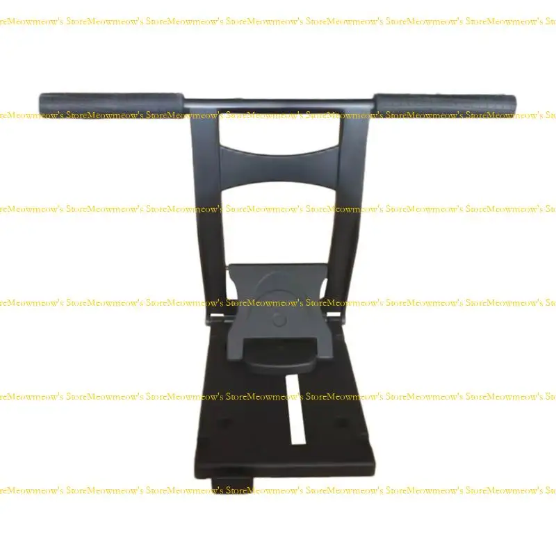 W91A Soporte metal ergonómico para PRO19 22PLUS PRO24 27 Soporte ajustable