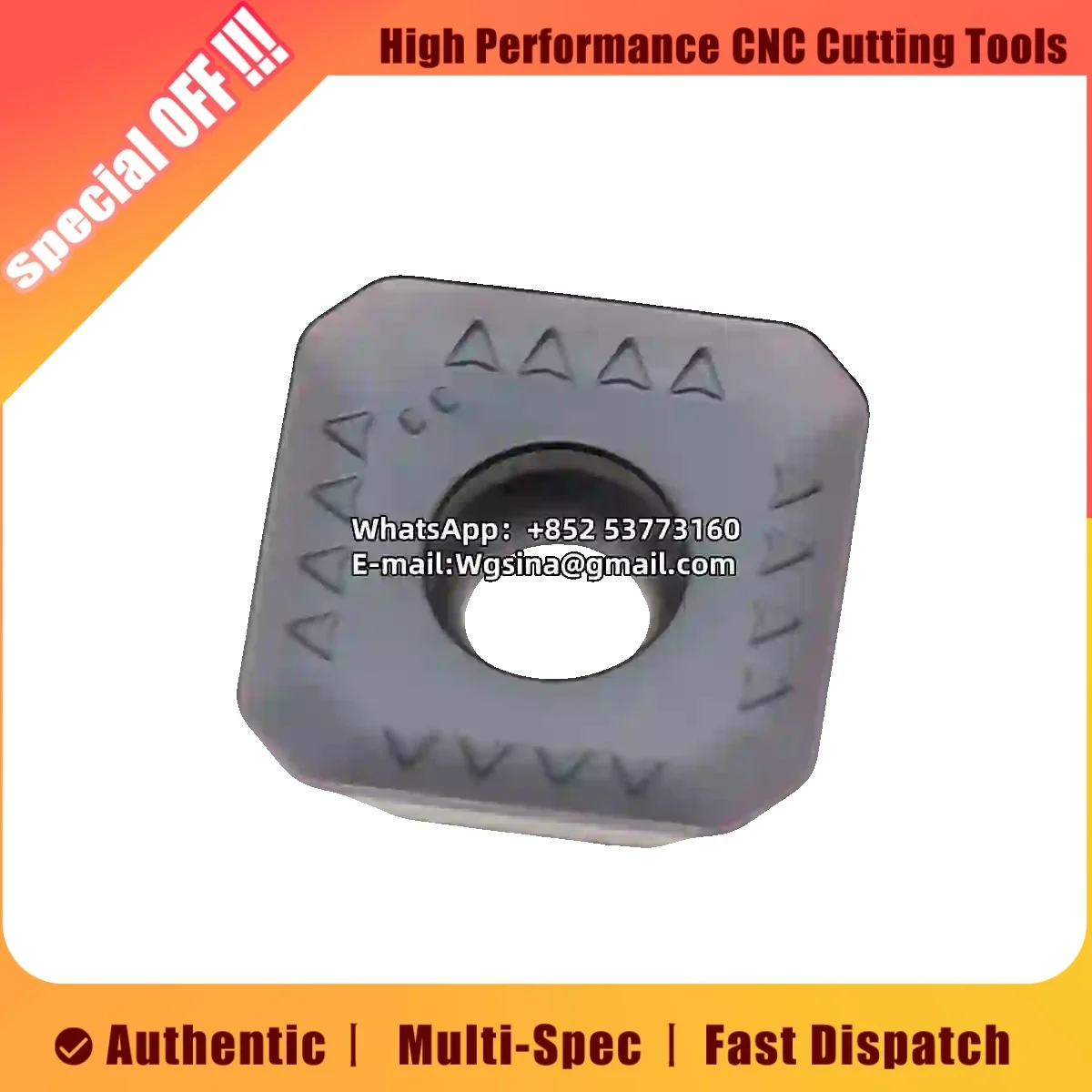 

100% оригинальное плоское фрезерное лезвие SEMT SEMT13 SEMT13T3 SEMT13T3AGTN SEMT12 SEMT1204 SEMT1204AFTN FM HS5120 HS5130