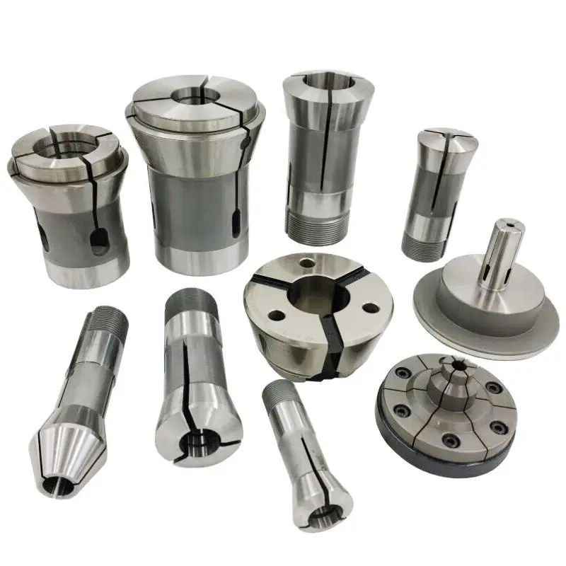 YB-15/25 External Thread Collet Supply Customized Various Table Top Lathe Chucks Automatic Lathe Chucks