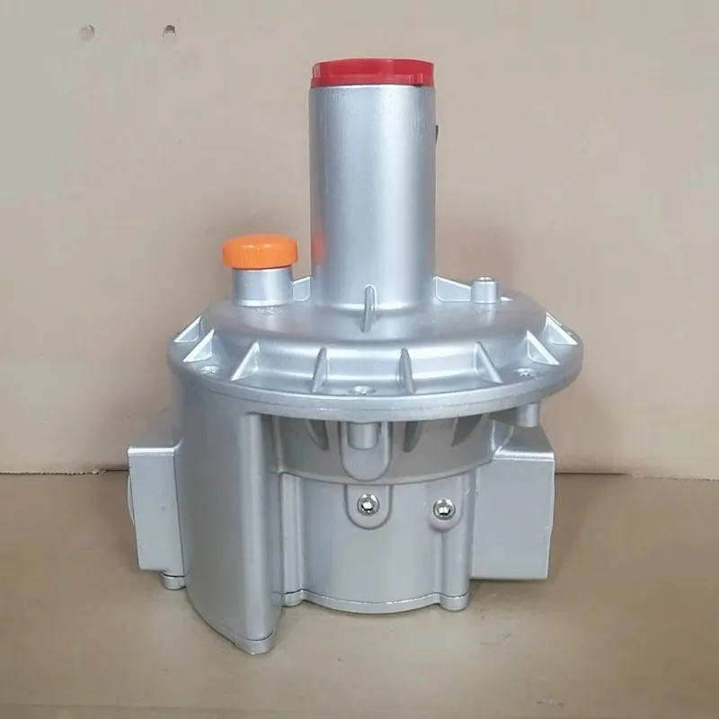 WF4022AB DN40 Regulador de gas de baja presión y válvula estabilizadora vendedora caliente