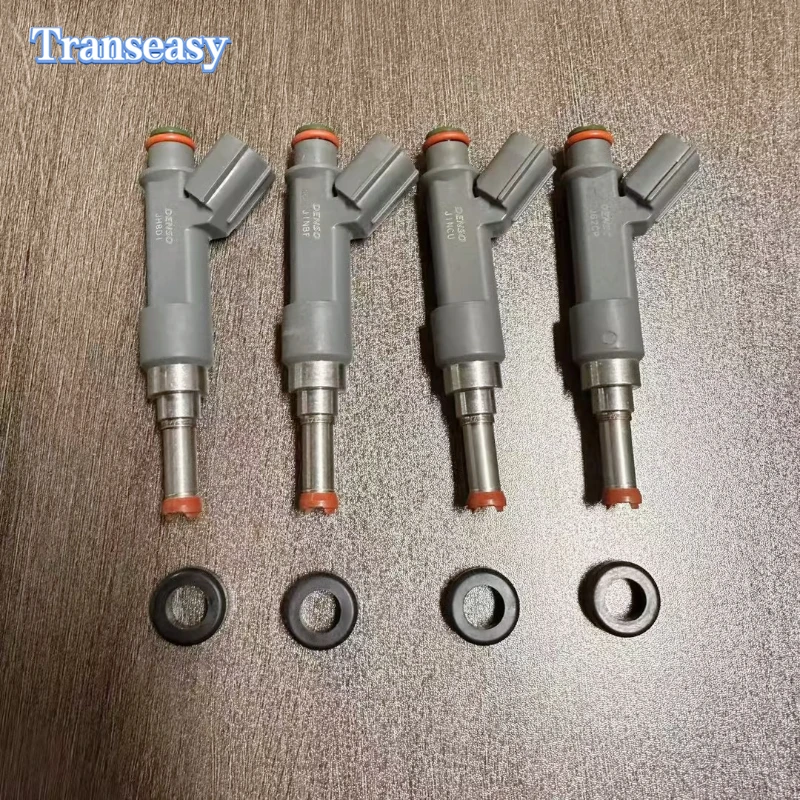 4PCS New 2320939295 Fuel Injectors Suit For Toyota Corolla 2019 2022 Prius 2016-2022 Prius Prime FJ1409 84212430 2325037080