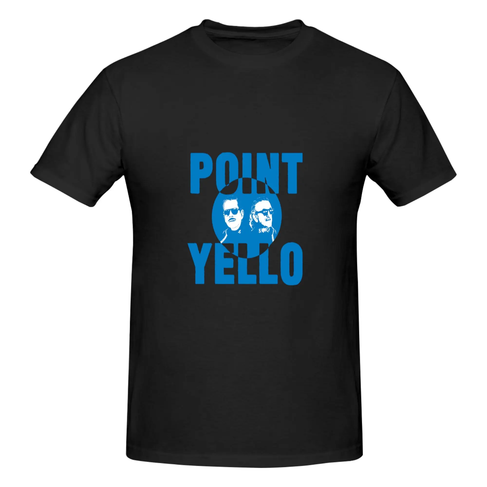 Funny Point Essential Men's Printed T-Shirt Unisex T shirtShirt Male
