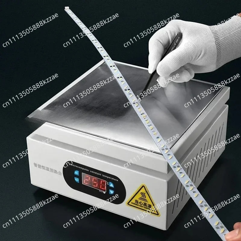 BY1010 Heating Station Digital Preheating Platform Electronic Hot Board PCB LCD Screen Repair