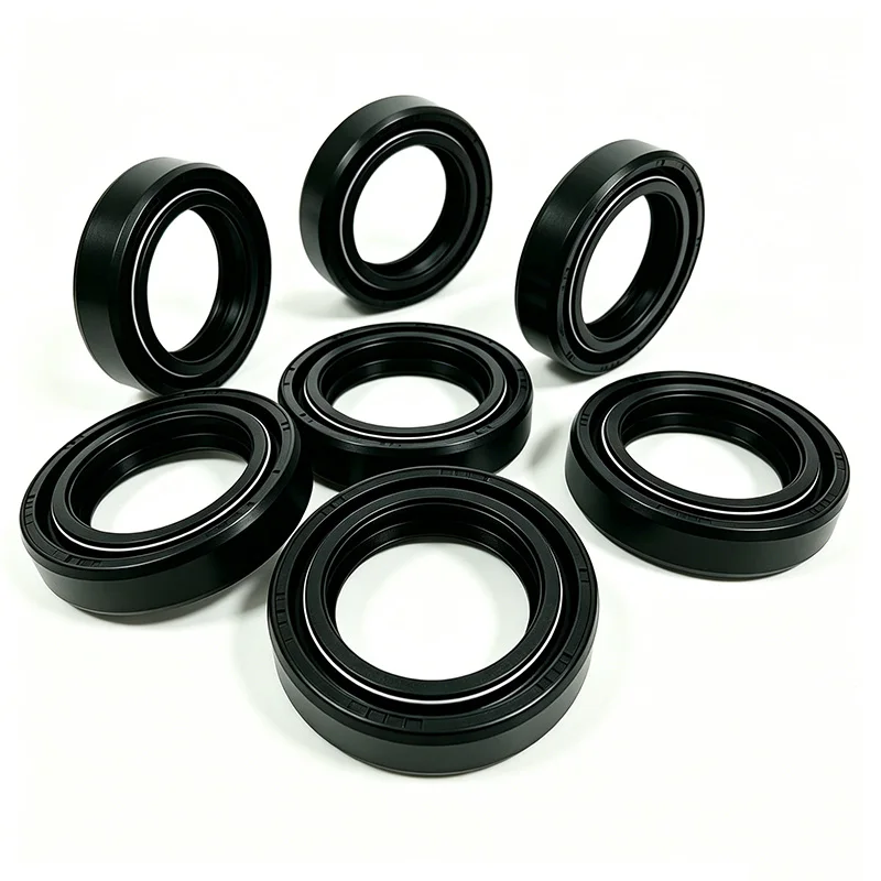 Retén de aceite y guardapolvo para horquilla delantera de motocicleta 39x52x11 para Harley Davidson XL 883 Sportster Superlow XL 883 Sportster Iron
