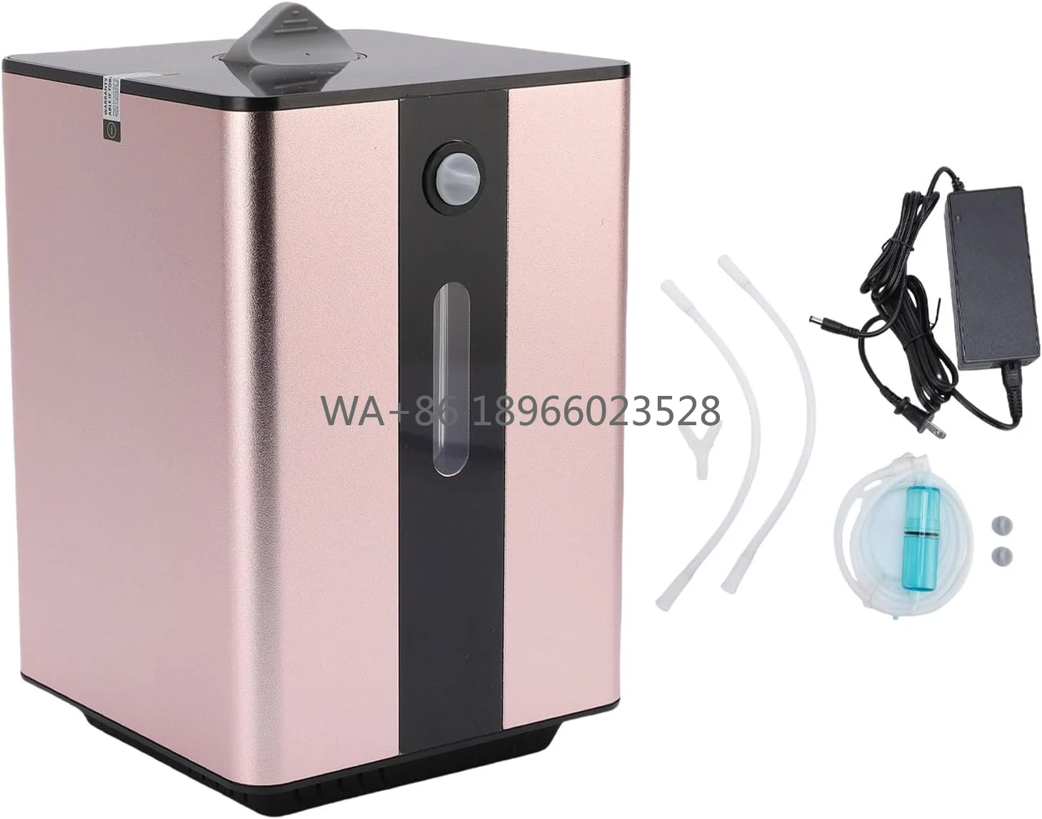 

Hydrogen Generator Low Noise Pure H2 O2 Machine for Car Inhalation business machines Portable 225mL/min Smart Touch Mini