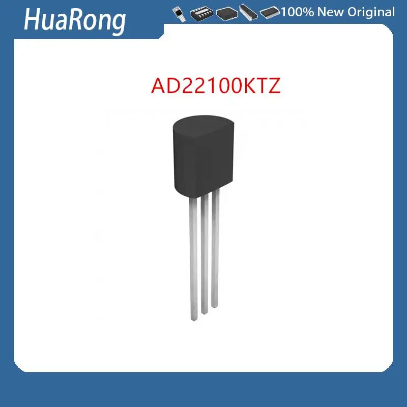 

5Pcs/Lot AD22100KTZ AD22100 TO-92