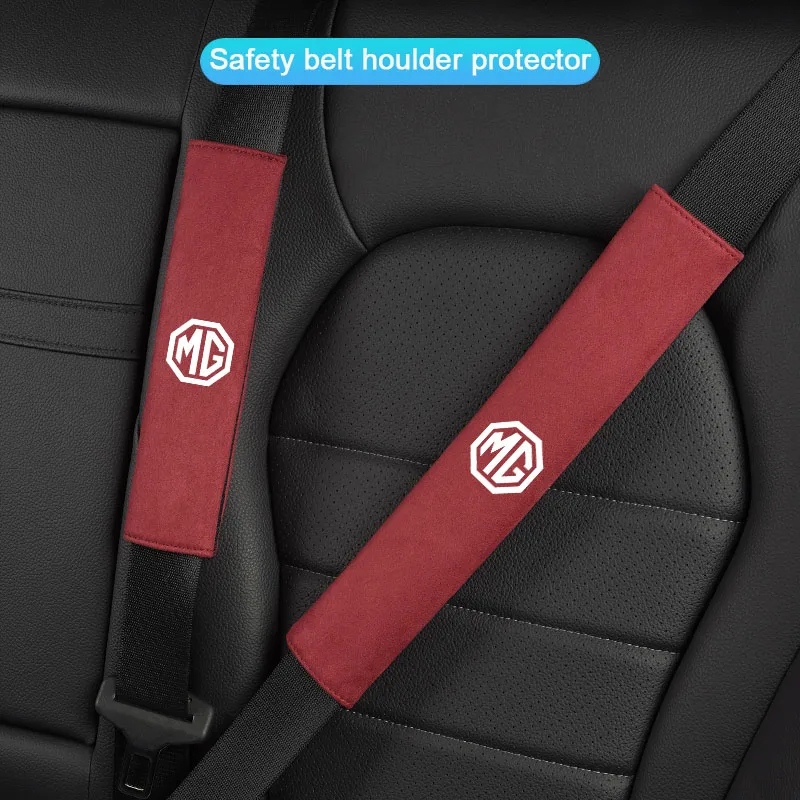Car Seat Belt Shoul… - image