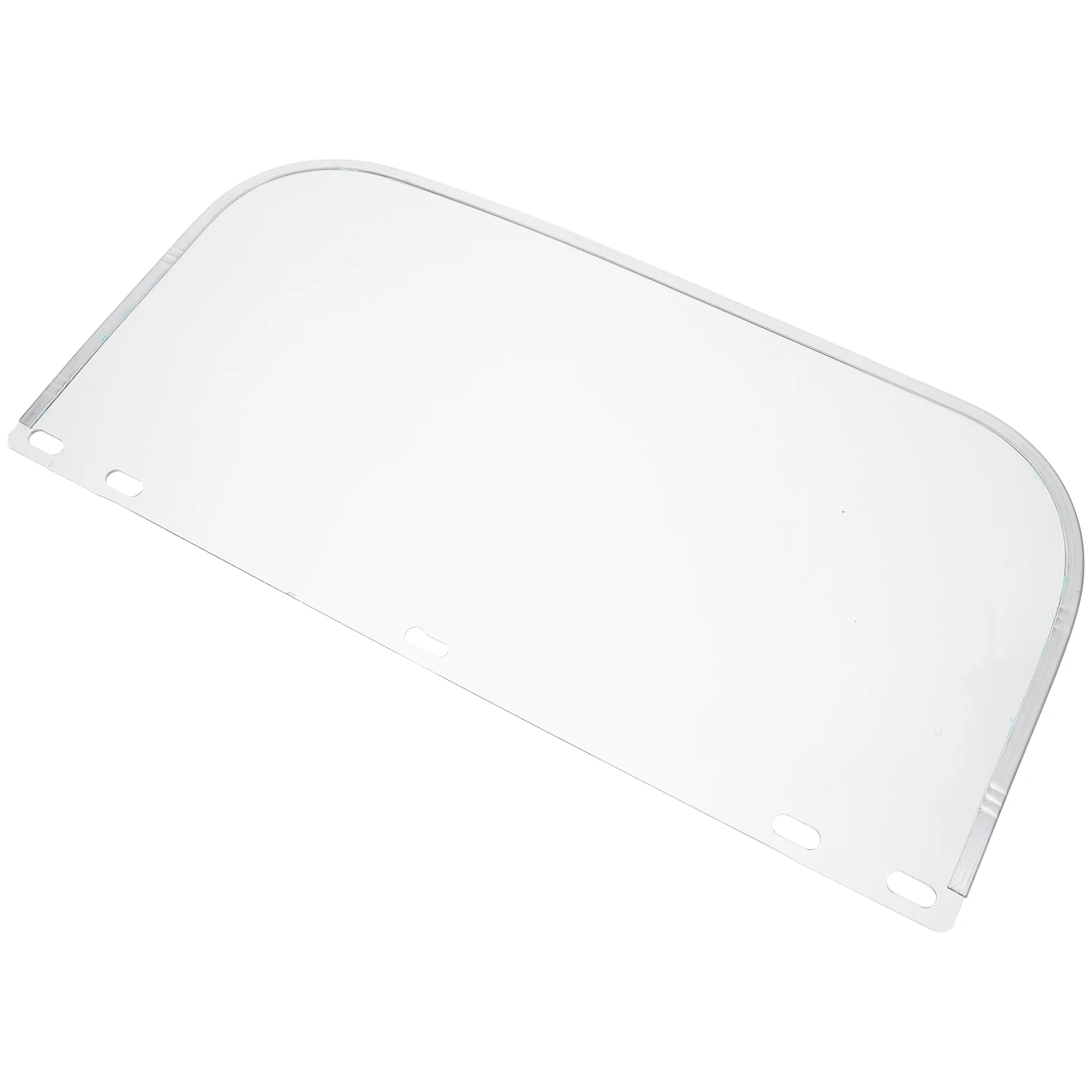 

Goggles Hood Sanding Lens Clear Mask PC Protective Lens for Sandblasting Industry Outdoor Work Protector
