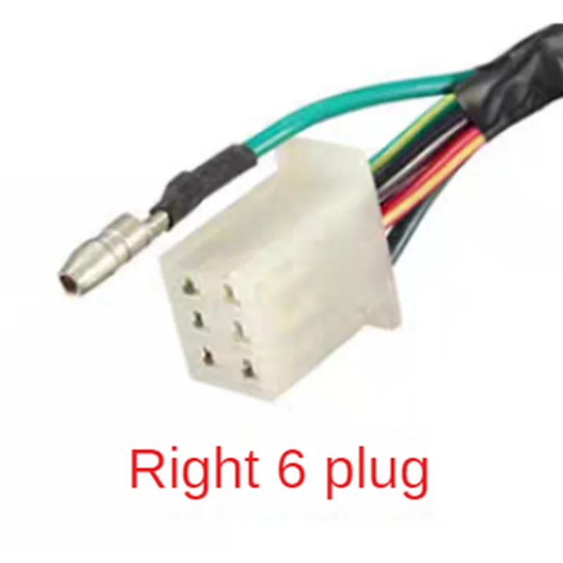 

For XL883 Sportster Dyna V-ROD Softail Motorcycle Handlebar Turn Signal Control Switch, 1 Inch 25Mm Parts ,Black