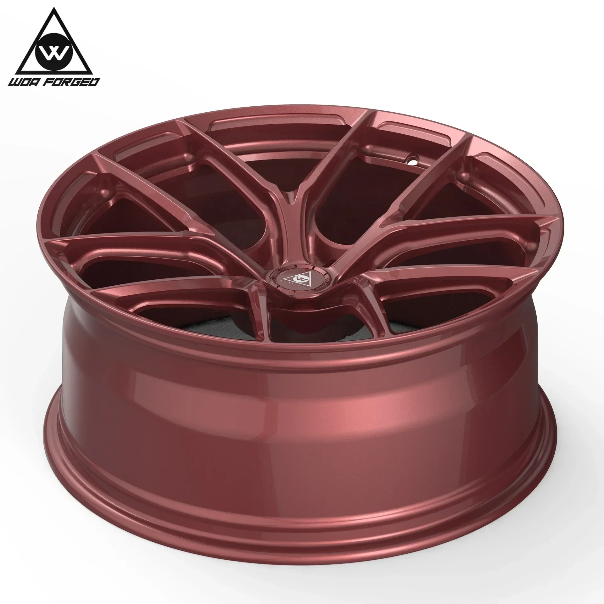 WOAFORGED 18 19 20 21 22 Inch Forged Wheels Racing Rim for P101sc bmw M3 lexus porsche toyota benz C260 C200 E260 E53 E63 Gla45