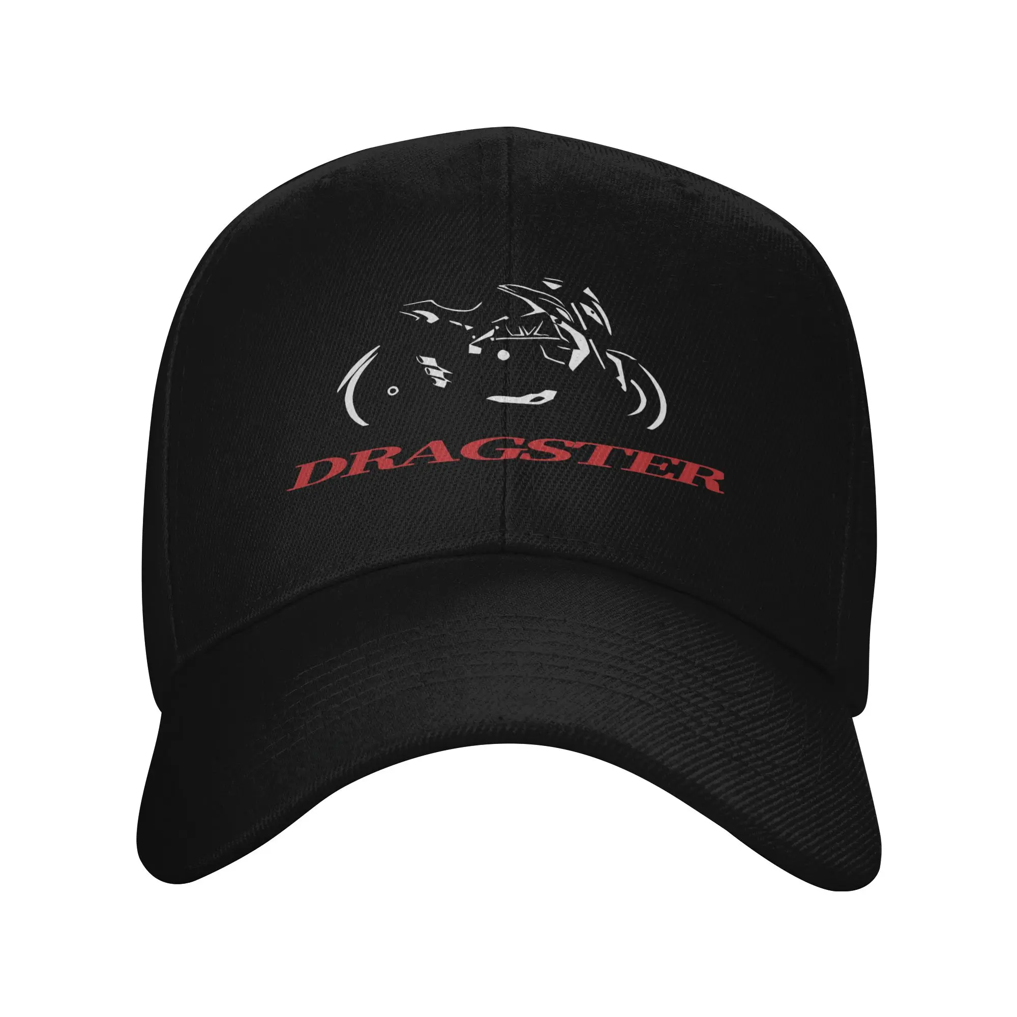 MV AGUSTA DRAGSTER Trendy Baseball Cap Dog Walking Easy Clean Sun Hat