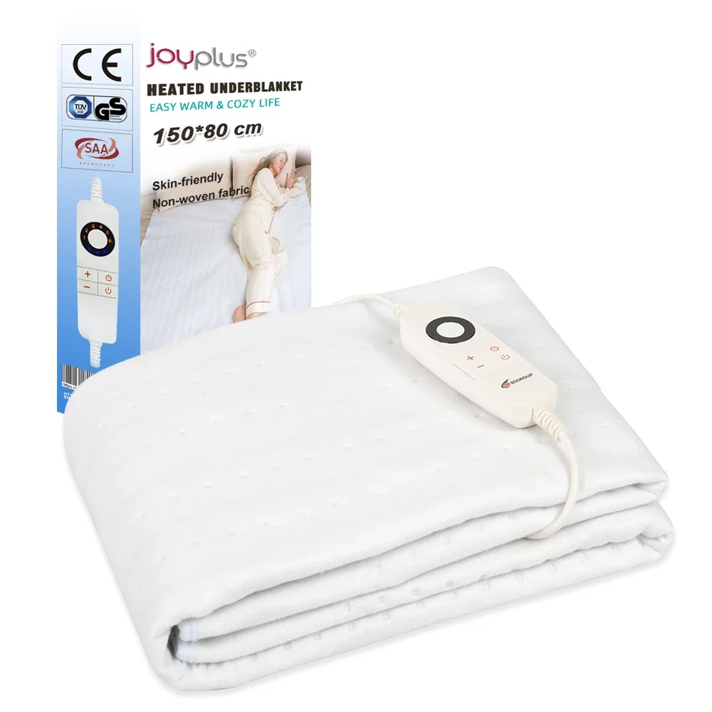 

CB CE GS SAA Winter Washable Electric Heating Under Blanket sheet Single Bed Warmer Under Electric Heated Blanket