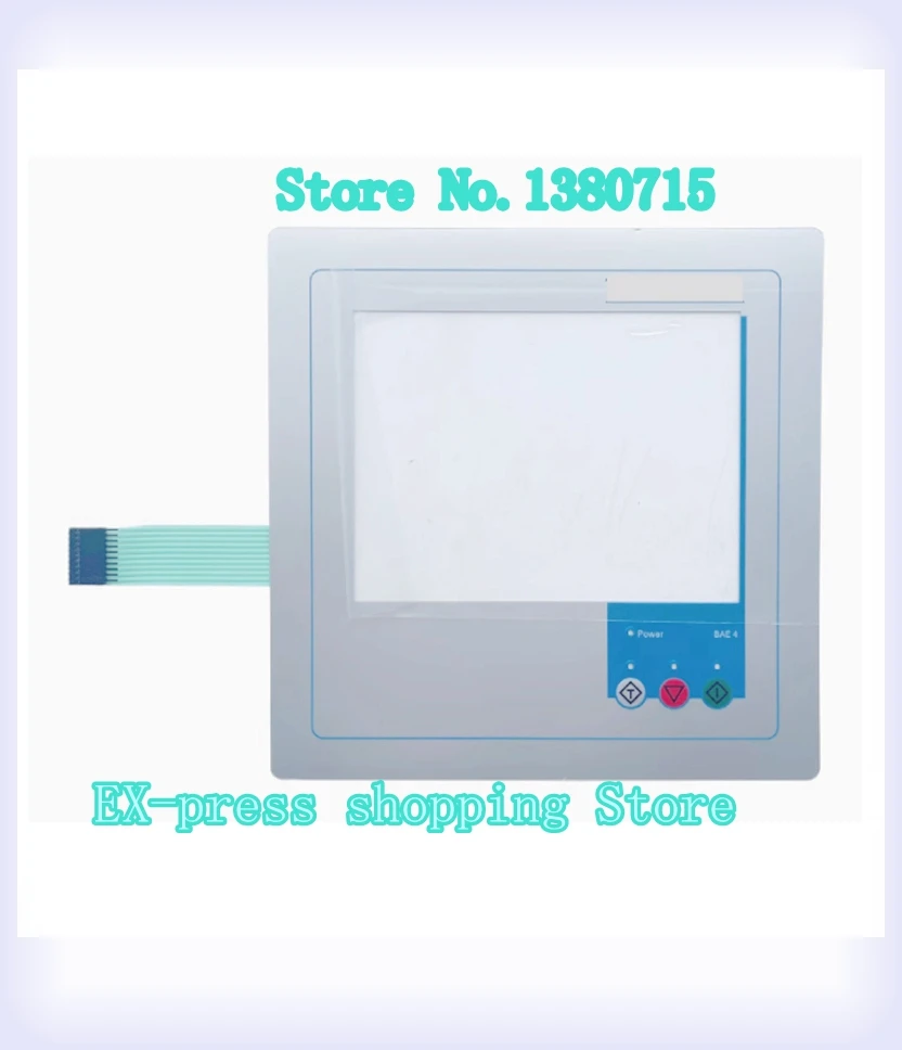 

New BAE4 Touch Screen Glass Panel