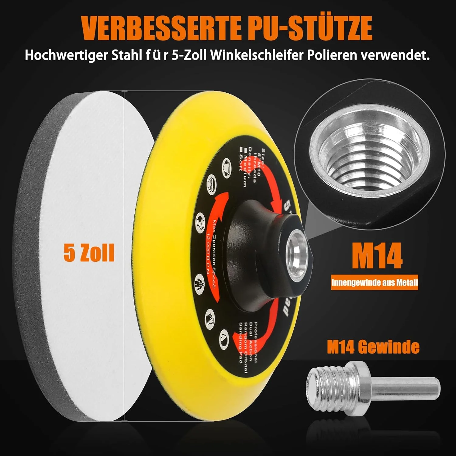 Thumbnail 2 - #27 Trending Sanding Accessories Right Now