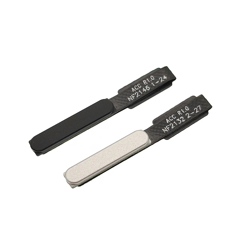 Aocarmo Przycisk Włączania/Wyłączania, Czytnik Linii Papilarnych, Flex Cable do Sony Xperia 1 5 10 IV XQ-CT72 X1iv X5iv 10iv — zdjęcie produktu 7