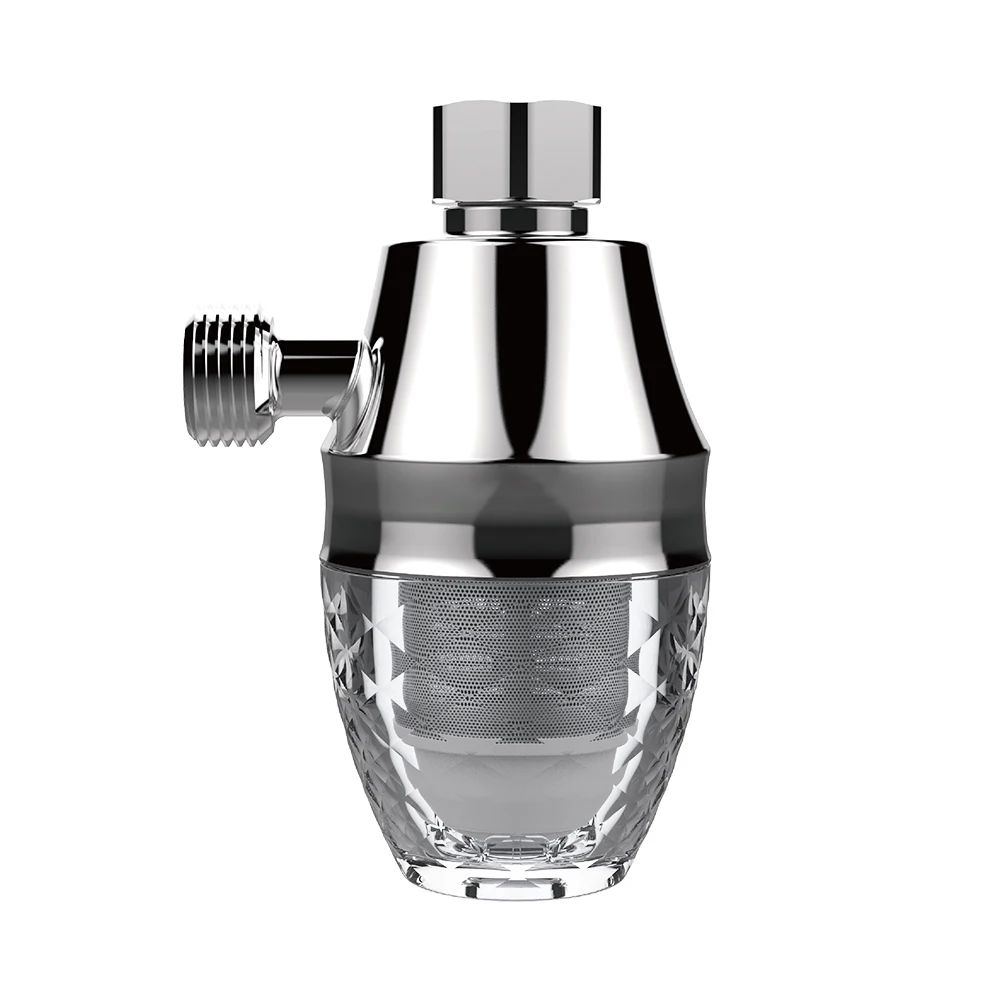STLF Food Grade Safe Phosphorus Free Non Toxic Design Scale Inhibitor Terminal Prefilter for Residential Tap Water Systems