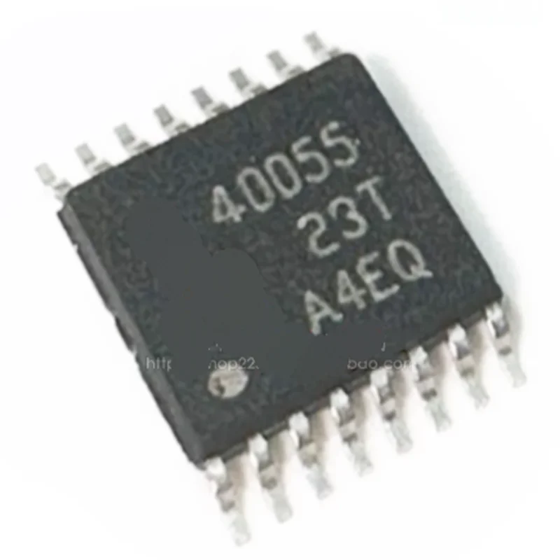 5PCS-20PCS TPS40055PWPR HTSSOP16 TPS40055 High-voltage synchronous buck controller chip