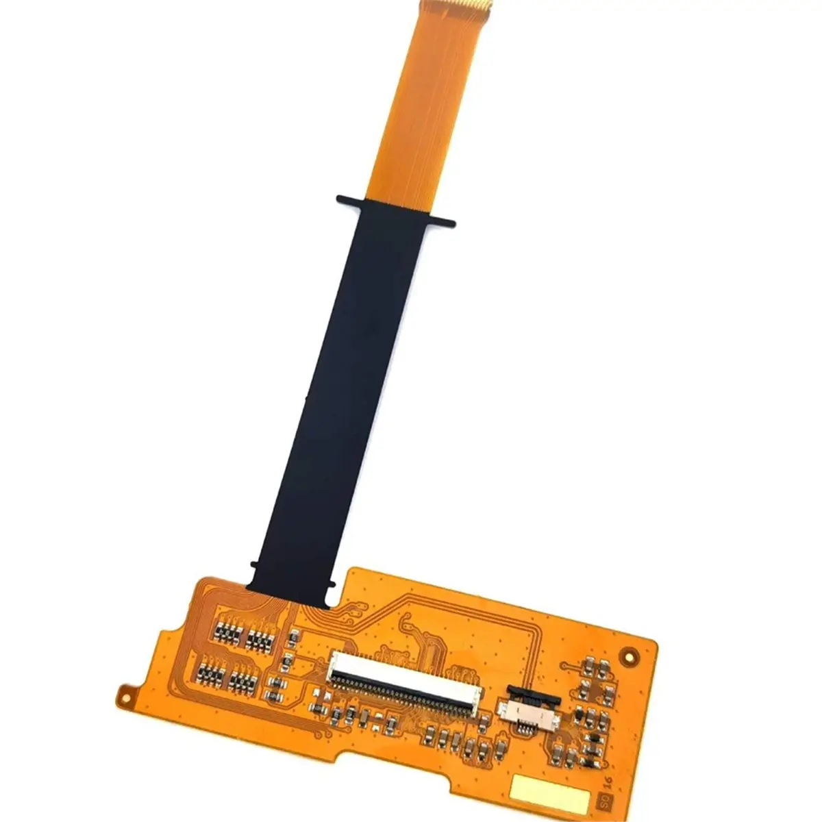 【~ New N07R】Rear Back Cover LCD Flex Cable Replacement for D750 - Camera Screen Repair Part