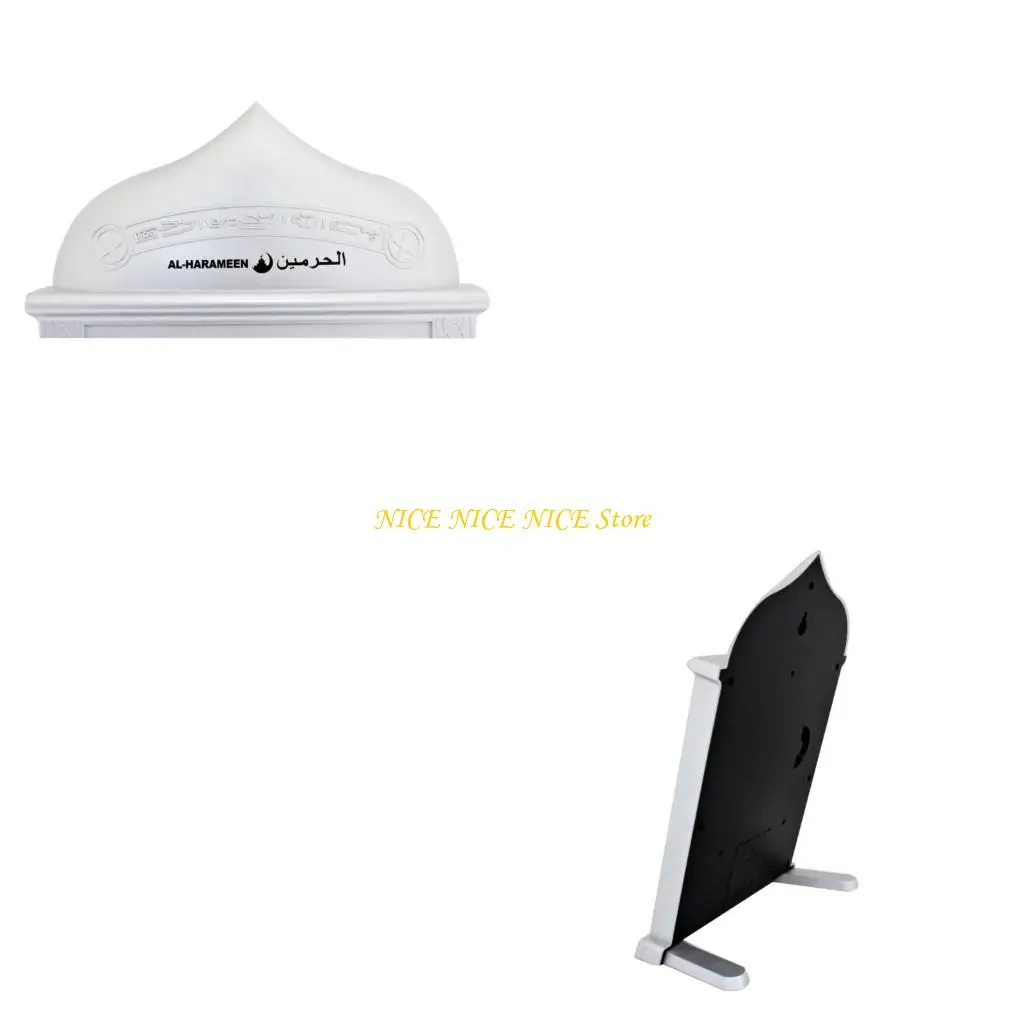 

Работает азанский будильник Исламский цифровой 5 Намааз.