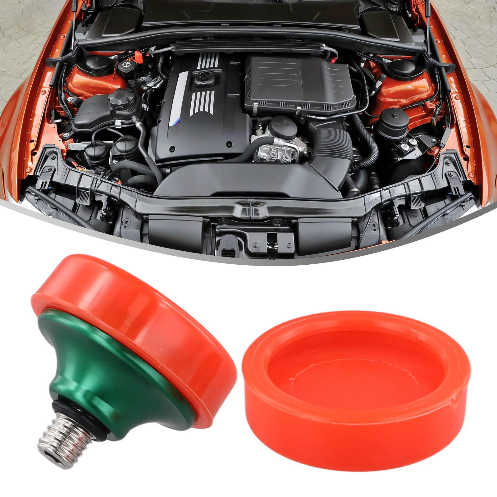 Elegant Design Concave Auto Parts Lifespan Long Lasting Performance Long Term Usage M Thread M8 Thread Reliable